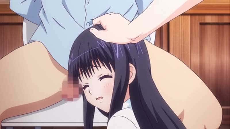 【エロアニメ】お願い！許して！いじめられっ子の逆襲。主犯の秘密…教師の兄との禁断の関係を盗撮した私は、屈辱の限りを尽くす地獄の復讐を始める。