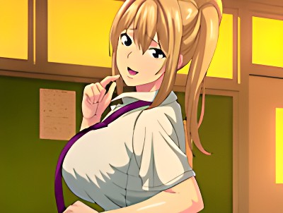 部室を取られないように性活部を名乗って部の存続を狙う爆乳ギャルJKが幼馴染男子から下半身の悩み相談を聞き濃いザーメンを大量に膣内で受け止めちゃう中出しセックス TokyoMotion