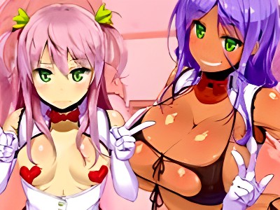 クラスのギャルJK3人組からイジメられている何の取り柄もない陰キャ男子が形勢逆転して卑猥な衣装とパイズリ強要で思い通りの性奴隷にしちゃう肉便器SEX aniporn