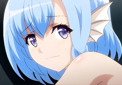 精子を欲しがる異種の美少女に嘆願されて大量中出し！