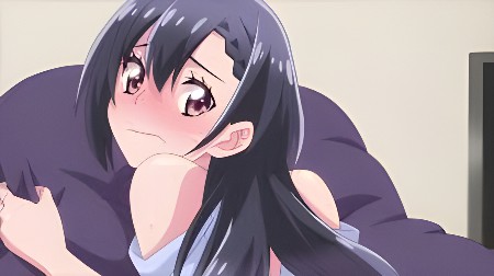 照れ屋のアイドル美少女に迫られて思わず大量中出し！