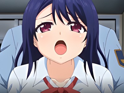 毎日女子校生の身体を眺め続けて欲情が爆発した学校警備員のおじさんたちに無理やり襲われ校内で犯されてしまう爆乳女子校生たち YouJizz