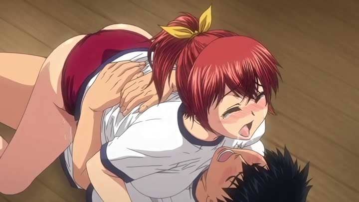 【エロアニメ】掃除中に私を庇い気絶した喧嘩相手の同級生、責任を感じた私は剛直を口に含み...ツンデレが危険日中出しで求婚されちゃう倉庫密室性交。