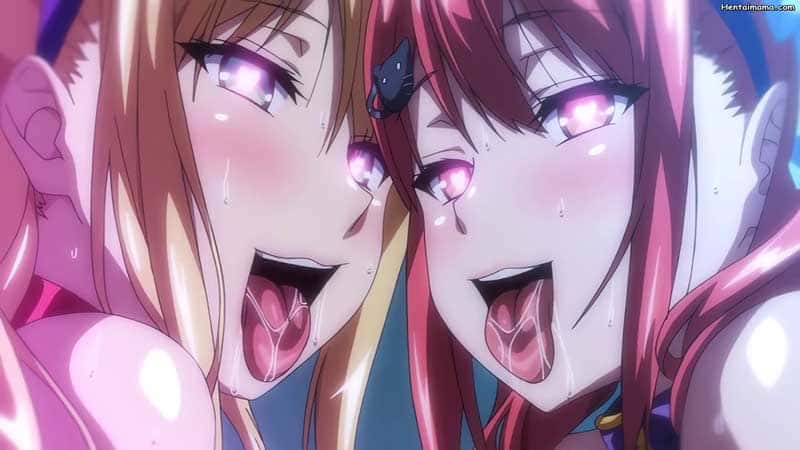 【エロアニメ】「お姉ちゃんだけズルい…」義弟と姉の濃厚セックスを覗き見て発情した妹。我慢できずに寝込みを襲い奉仕するが、逆に巨乳を貪られアヘ顔失禁。姉妹で義弟の肉棒を奪い合う主従逆転3Pが始まる。