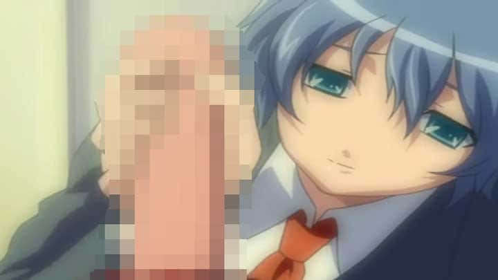 【エロアニメ】ところかまわず性欲が爆発する私…教室でも女子トイレでも股間を弄る異常性欲のふたなり少女は、美人転校生に秘密の肉棒を弄ばれ、見せつけながら絶頂する快感を教え込まれる。