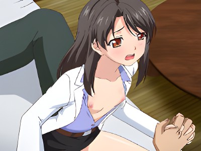 毎日のように違う職業コスで誘惑してくる可愛いロリ大家さんにアパートで朝まで犯され続ける男子大生 SpankBang