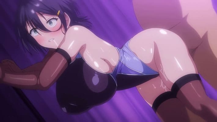 【新作エロアニメ】ケガレボシ・青