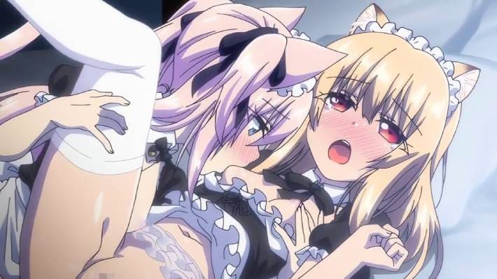 【新作エロアニメ】ボクの理想の異世界生活 第3話