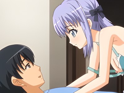お姉ちゃんが彼氏にしてもらってるエロい行為を姉のボーイフレンドにお願いしちゃう思春期少女のスリルH TokyoMotion