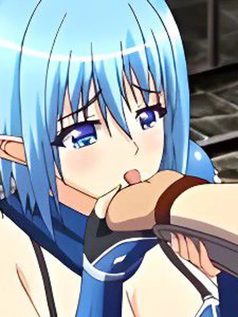 密かに想いを寄せる師匠とプリンセスの前で交わることになり内心興奮してしまう豊満巨乳美女剣士 TokyoMotion