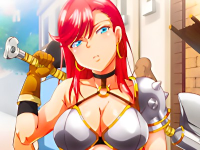 強い奴が絶対正義の異世界で腕っぷしに自信のある強気な巨乳女戦士がヤリチン不良集団に泥酔させられて鼻っ柱をへし折られちゃう中出し凌辱セックス YouJizz
