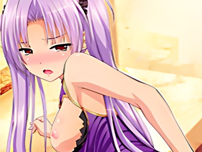 口は悪いがエッチが始まると急に可愛い子猫のようになるツインテール美少女が彼氏のお願いでお尻の穴を責められて新しい扉を開いちゃうアナルセックス aniporn