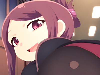 学生時代に童貞を奪った憧れの先生そっくりなむっちりOLを電車内で痴漢レイプしてしまう主人公 SpankBang