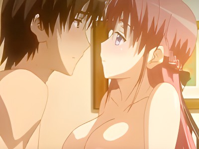 好きになってしまった男性と胸の高鳴りが止まらない甘々ラブラブセックスで幸せの頂点に達する巨乳美少女 aniporn