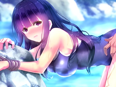 敏感すぎて震えるほど感じる美少女がおじさんの肉棒で連続絶頂を繰り返す快楽エッチ YouJizz