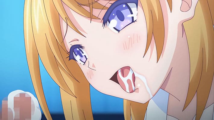 深夜の病棟、頼まれたら断らない白衣の天使、報酬と引き換えに末期患者の肉棒をしゃぶり尽くす！