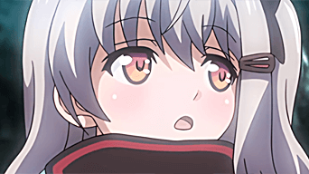 えぐい鬼チンポをぶち込まれてこの顔ｗｗ容赦なく犯された巨乳娘がオナホ状態で放心してるんだがｗｗ