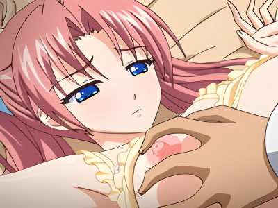 お母様に挿入されていたご主人様の巨大ペニスを膣に収めて何度も絶頂を繰り返す巨乳美少女の濃厚セックス SpankBang