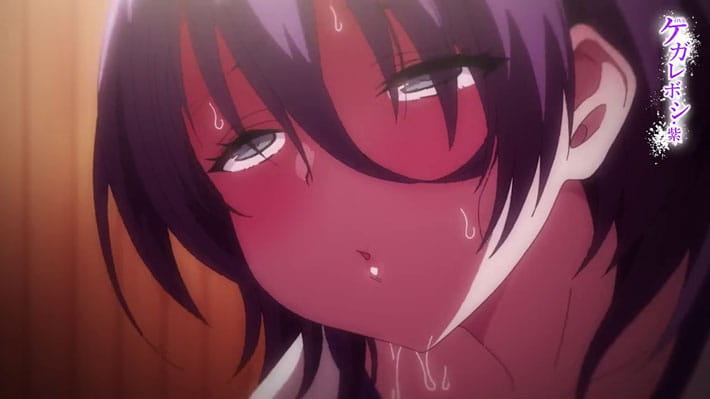 【３月新作エロアニメ】ケガレボシ・紫