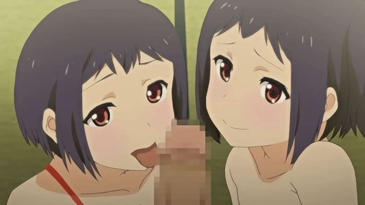 トイレの花子さんとメリーさんに八尺様も参戦！都市伝説軍団が愛する先生を絶頂漬け！身体変形に愛のダブルフェラで成仏確定ＳＰ！