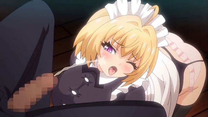 ボク勇者姫なのに捕まって売られちゃった！砂漠の町でガバマン奴隷に堕ちる…仕事中の貴族の足元で顔射され尻穴開発される屈辱ッ！