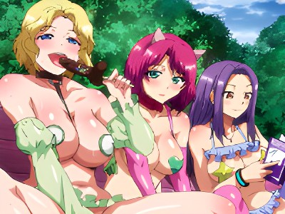 セックス自由な人気テーマパークで出会った男女がほぼ裸衣装で観覧車内で愛を確かめ中出しするラブラブエッチ aniporn