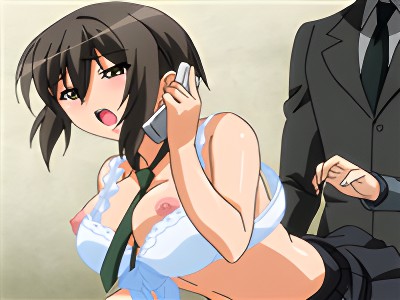 アダルトゲームのAR見学中にイケメンプロデューサーにエロいイタズラをされるクリエイター姉妹の禁断セックス SpankBang