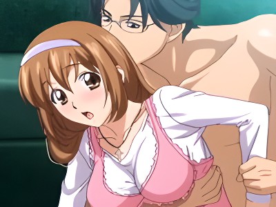 会社員彼氏の長期出張中にメガネイケメン男性に迫られ隠れて何度も浮気セックスを繰り返す美人スレンダー彼女 SpankBang