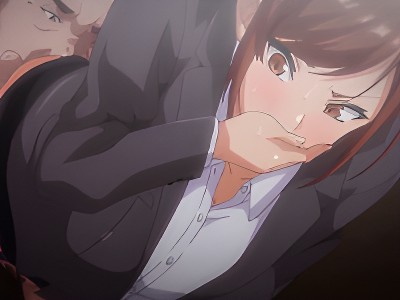 旦那の上司である社長にアナルを徹底開発され社長の巨根なしではイケない体に堕ちる巨乳人妻の完全寝取られセックス SpankBang