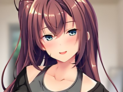 旅行で長期不在の妹の代わりに両腕を怪我した妹カレシのお世話をする可愛いくてノリの良いJKお姉さんが親密な関係になって脳天まで響くピストンに感じまくっちゃうラブラブ青春エッチ aniporn