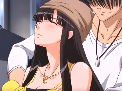 複数の男たちに電車内で囲まれ強制的に痴漢プレイをさせられる黒髪美人お姉さんの恥辱レイプ YouJizz