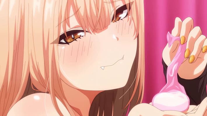 「ヘンタイですよ～♪」会社では小動物系の癒しキャラな私、でも夜はセックスレスの欲求不満をネトゲ仲間にぶつけるドスケベ雌猫！