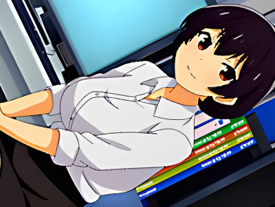 スタイル抜群でアイドルのように可愛い出版社で働く黒髪ショートOLが出張中のホテルで後輩くんが寝ている横でカメラマンのヤリチン男性にパコられちゃう処女喪失エッチ aniporn