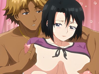 一度越えてしまった娘の彼氏と再会し理性が吹き飛んで再び禁断の快楽に溺れてしまう欲求不満爆乳ママの不倫セックス aniporn