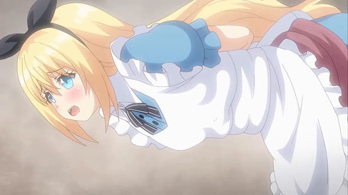 姉を探す少女が迷い込む白濁液に塗れた陵辱の不思議の国。謎解きのつもりが触手魔物に性感帯を開発され絶頂アクメの連続種付け地獄へ！