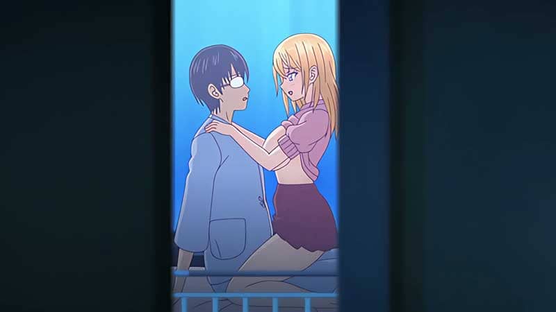 白衣の天使は深夜の病棟をしゃぶり歩く…報酬と引き換えに患者の屹立を搾り取る同僚ナース彼女が今夜向かった先は、親友の婚約者が眠る個室だった…