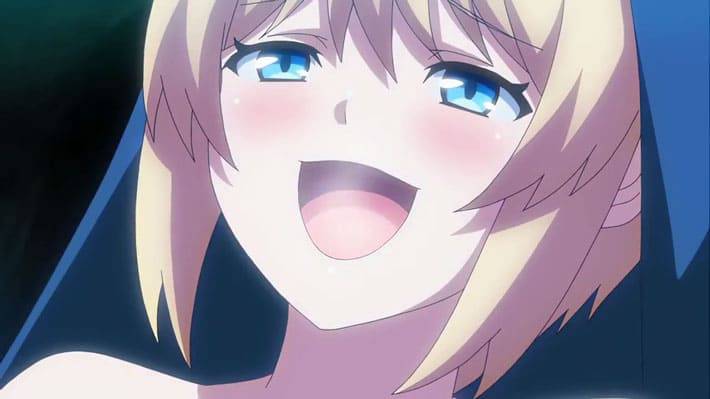 神の聖痕を持つ聖女アリアが淫魔病の男たちを肉体で救済する旅。奉仕のつもりが私がイッてしまうなんて…聖なる力で絶頂浄化する本気汁。