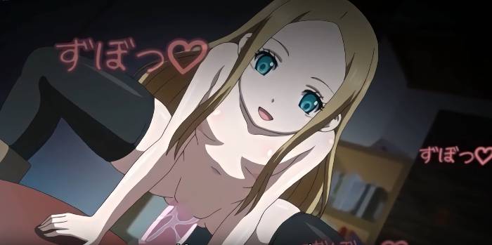 Tiny Evil 第三話 少女人形・ニナ～無邪気な淫戯（いんぎ）～