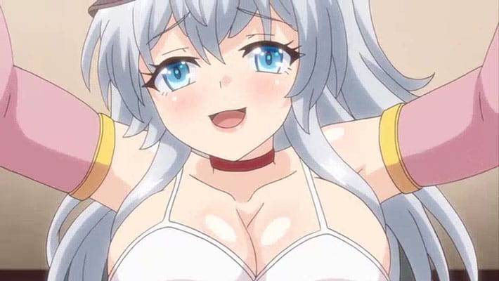 【新作エロアニメ】ファントム・アルケミア ～シルヴィアのドキドキ搾精都市計画～ 第1話 錬金術師シルヴィアのエッチな町づくり