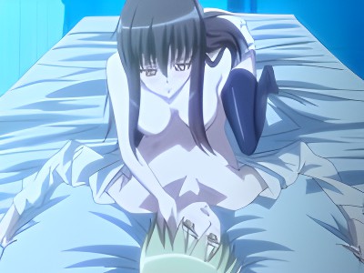ずっと恋人のように愛し合いたかった弟のソラとベッドの上で姉弟とは思えないほど激しく乱れ合う美人アキお姉さんのセックス SpankBang
