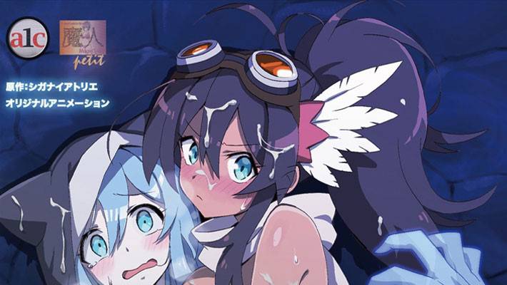【★５月新作エロアニメ★】霧中ノ塔 第1話 探空家とオートマトン、塔に迷い込む