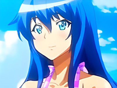ミッションを協力してきたご褒美を欲しがる青髪の水着巨乳美女がシャワールームで男性幹部から肉棒で突き上げられて卑猥な言葉を発しながら絶頂しちゃう野外エッチ YouJizz
