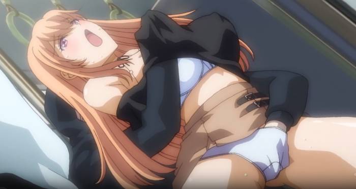 真面目でクールな美人OLが、満員通勤電車内で伝説の痴漢師に狙われ、プライドを崩壊させながら肉便器に堕ちていく