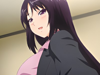 子持ちの美人上司が壁越しに聞こえる部下の甘い喘ぎをたしなめつつも彼の部屋で久々に快楽に溺れてしまう快感セックス SpankBang