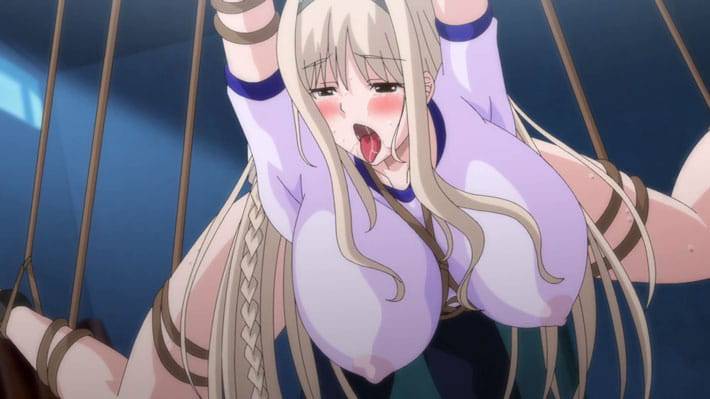 【５月新作エロアニメ】アナルマニアオタクとアナニー大好きなお嬢様 ～奇跡のマッチング～ 後編