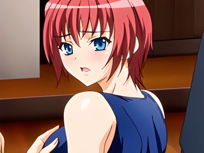 仮面を被った謎の男たちに校舎内で次々と襲われ狂いそうな屈辱を味わわされるメガネJKの輪姦セックス SpankBang