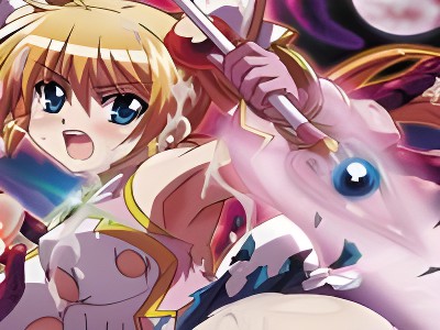たった一人の家族を守るため無数の触手に陵辱される魔法少女の凌辱ファック SpankBang