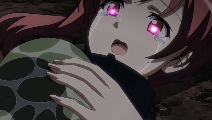 魔法が使えない見習い魔女が巨大ゴブリンに捕獲され小さな身体を貫かれ続け絶望の果てに母性に目覚めるまで。
