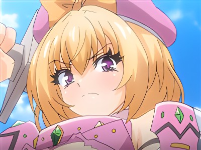 生意気で可愛いロリ系剣士が巨漢オークのデカチンを野外でぶち込まれ犯されまくる陵辱セックス XVIDEOS