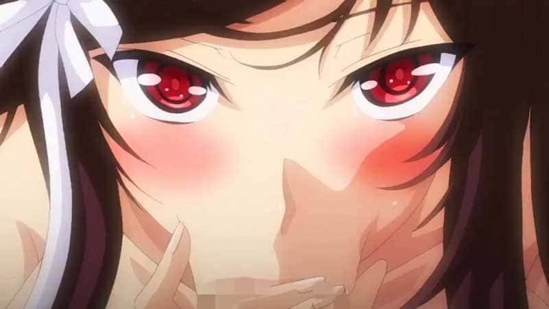 母の言いつけで、覚醒の為に仕方なくエッチするお嬢様だったが、いざエッチが始まると態度が一変、超真空バキュームひょっとこフェラでこちらを見つめてくる！